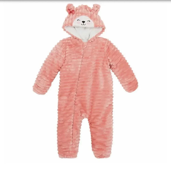 Koala Baby Infant 1-piece Plush Pram - Picture 1 of 8